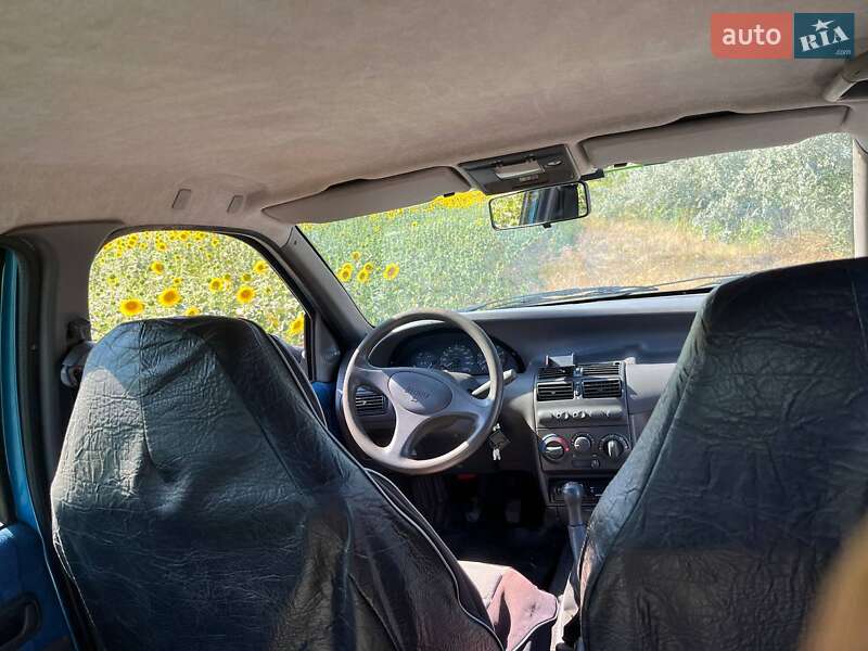 Хэтчбек Fiat Punto 1999 в Кривом Роге