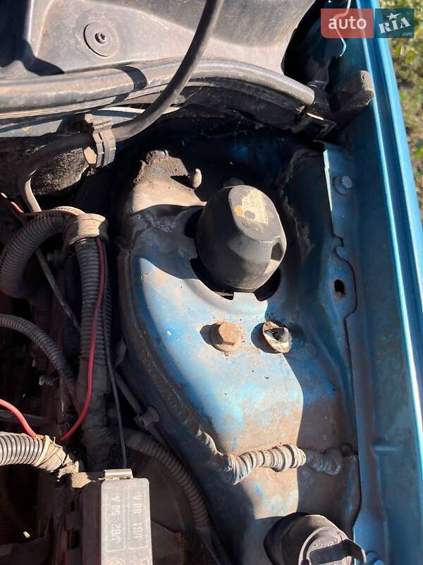 Хэтчбек Fiat Punto 1999 в Кривом Роге