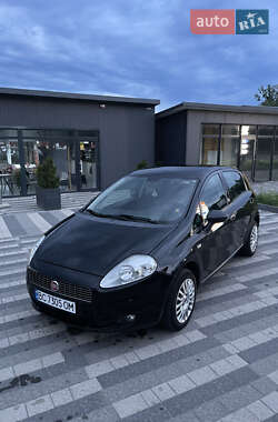 Хетчбек Fiat Punto 2007 в Львові