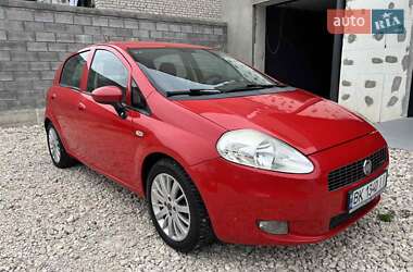 Хэтчбек Fiat Punto 2007 в Кременце