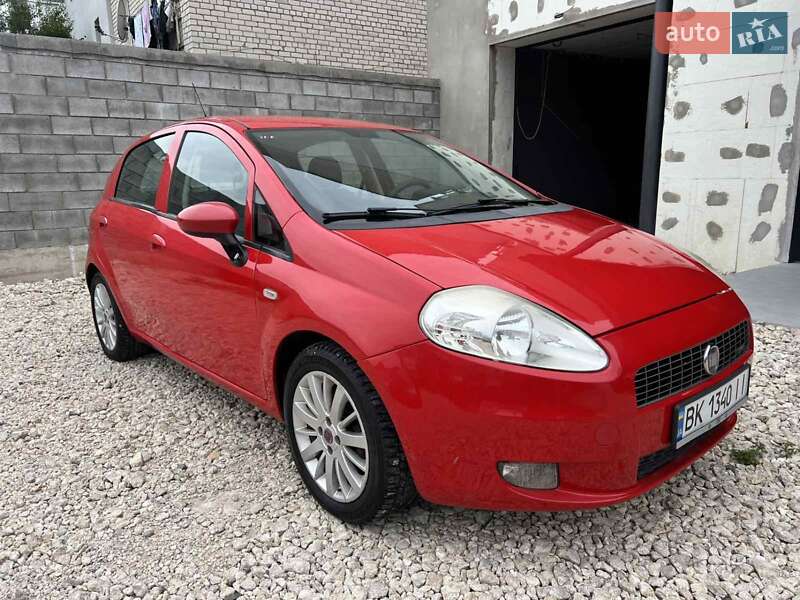 Fiat Punto 2007