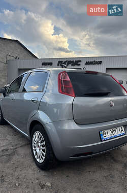 Хэтчбек Fiat Punto 2008 в 