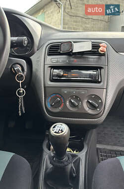 Хэтчбек Fiat Punto 2008 в 