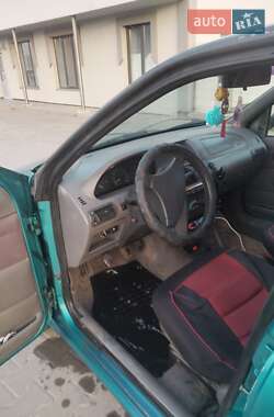 Хэтчбек Fiat Punto 1995 в 