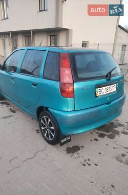 Хэтчбек Fiat Punto 1995 в 