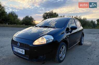 Хэтчбек Fiat Punto 2007 в Подволочиске