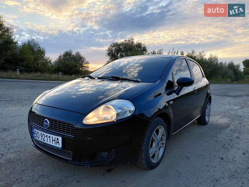 Fiat Punto 2007