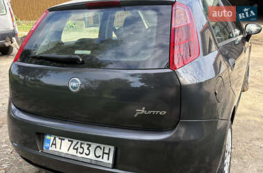 Хэтчбек Fiat Punto 2007 в 
