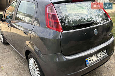Хэтчбек Fiat Punto 2007 в 