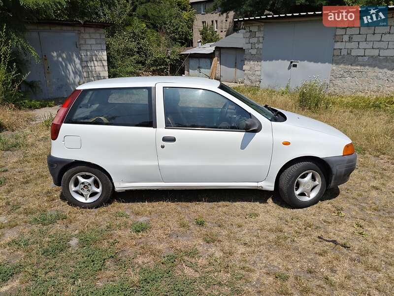 Хэтчбек Fiat Punto 1993 в Днепре