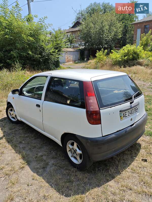 Хэтчбек Fiat Punto 1993 в Днепре