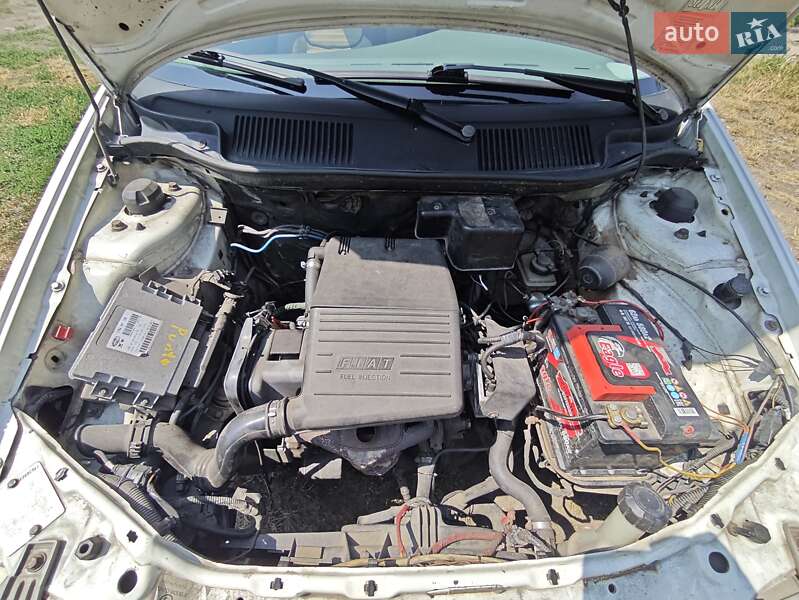 Хэтчбек Fiat Punto 1993 в Днепре