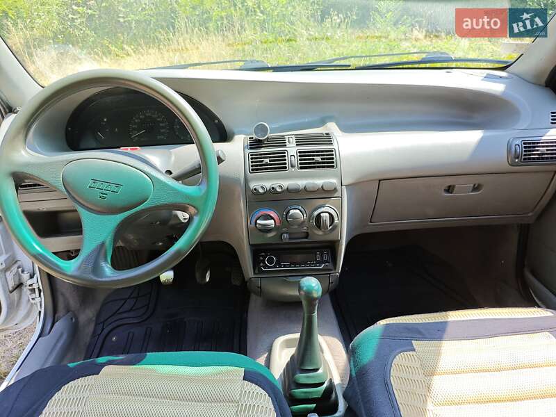 Хэтчбек Fiat Punto 1993 в Днепре