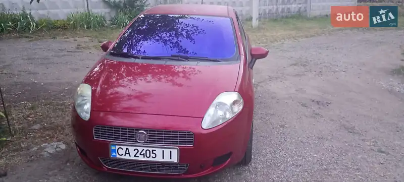 Fiat Punto
