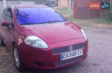 Хэтчбек Fiat Punto 2008 в 