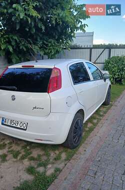 Хэтчбек Fiat Punto 2008 в 