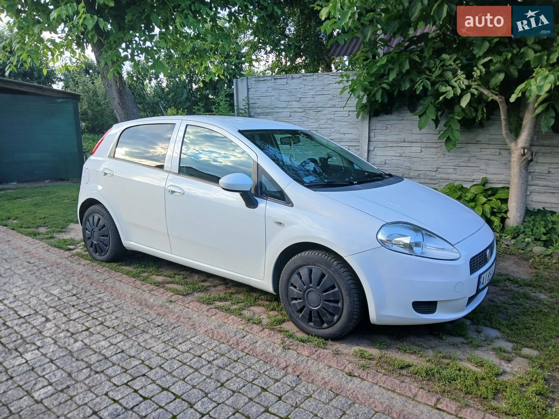 Fiat Punto 2010 VIN ZFA19900001701254 фото оголошення 15 з 20