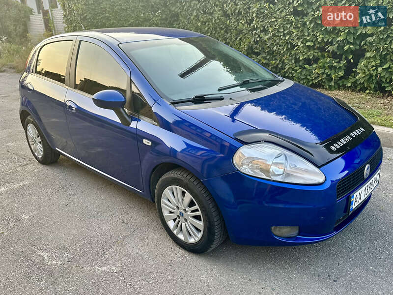 Fiat Punto 2007