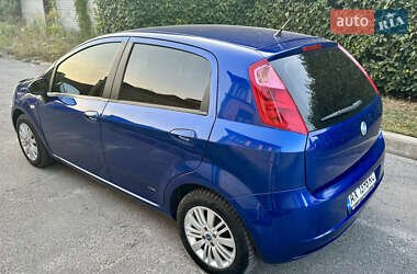 Хэтчбек Fiat Punto 2007 в 