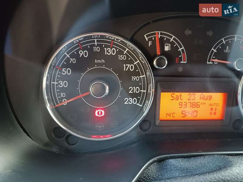 Хэтчбек Fiat Punto 2012 в Ровно