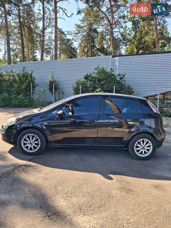 Fiat Punto 2010