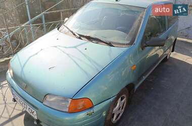 Хетчбек Fiat Punto 1996 в Одесі