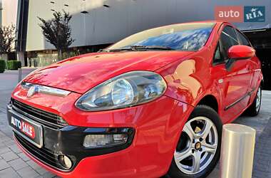 Хэтчбек Fiat Punto 2011 в Киеве