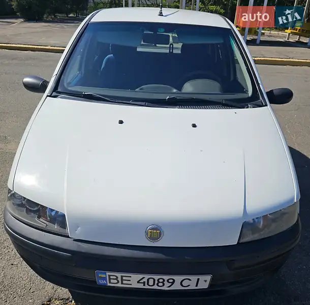 Fiat Punto