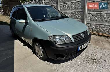 Хэтчбек Fiat Punto 2004 в Днепре