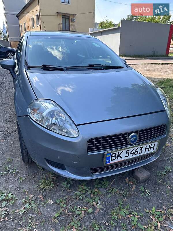 Хэтчбек Fiat Punto 2007 в Ровно фото 12 Хэтчбек Fiat Punto 2007 в Ровно