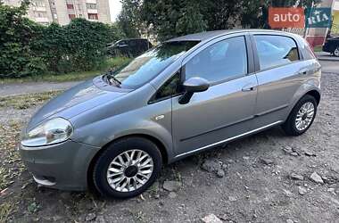 Хэтчбек Fiat Punto 2007 в 