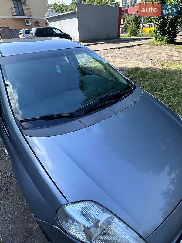 Хэтчбек Fiat Punto 2007 в Ровно фото 22 Хэтчбек Fiat Punto 2007 в Ровно