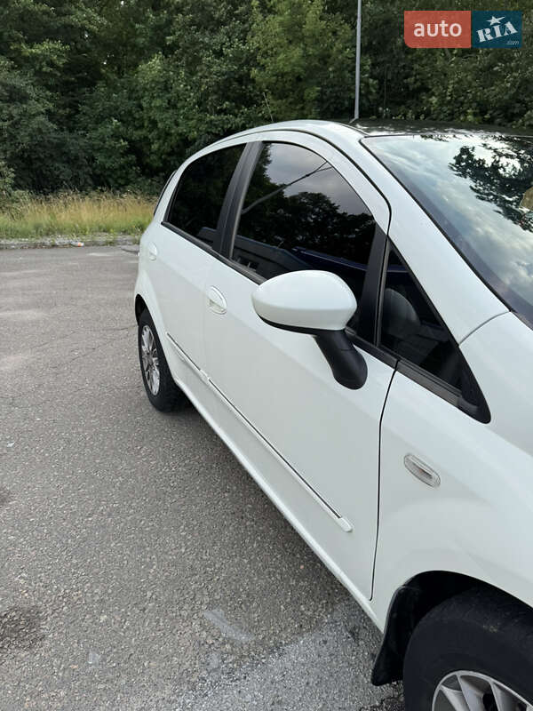 Хэтчбек Fiat Punto 2011 в Житомире фото 26 Хэтчбек Fiat Punto 2011 в Житомире