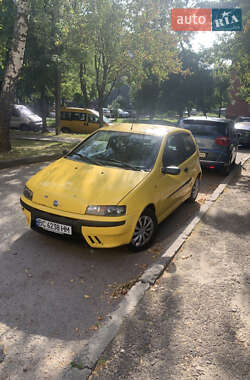Хетчбек Fiat Punto 2002 в Львові