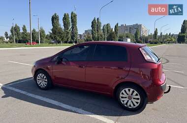 Хэтчбек Fiat Punto 2011 в Кременчуге