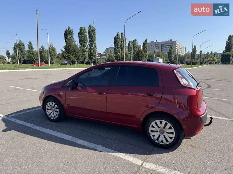 Fiat Punto 2011