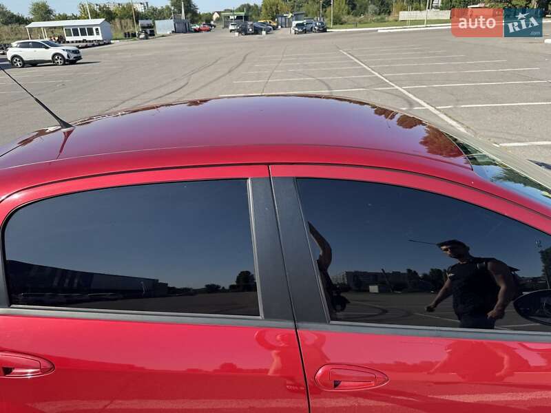 Хетчбек Fiat Punto 2011 в Кременчуці