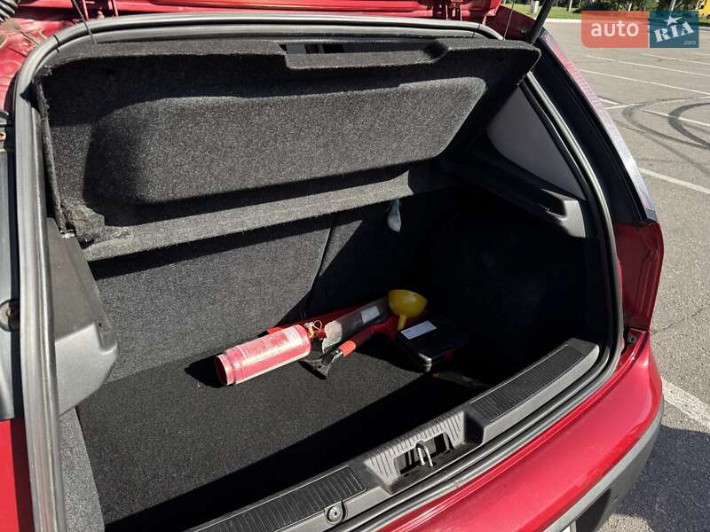 Хетчбек Fiat Punto 2011 в Кременчуці