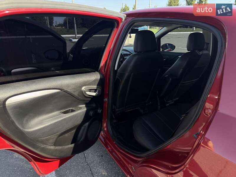 Хетчбек Fiat Punto 2011 в Кременчуці