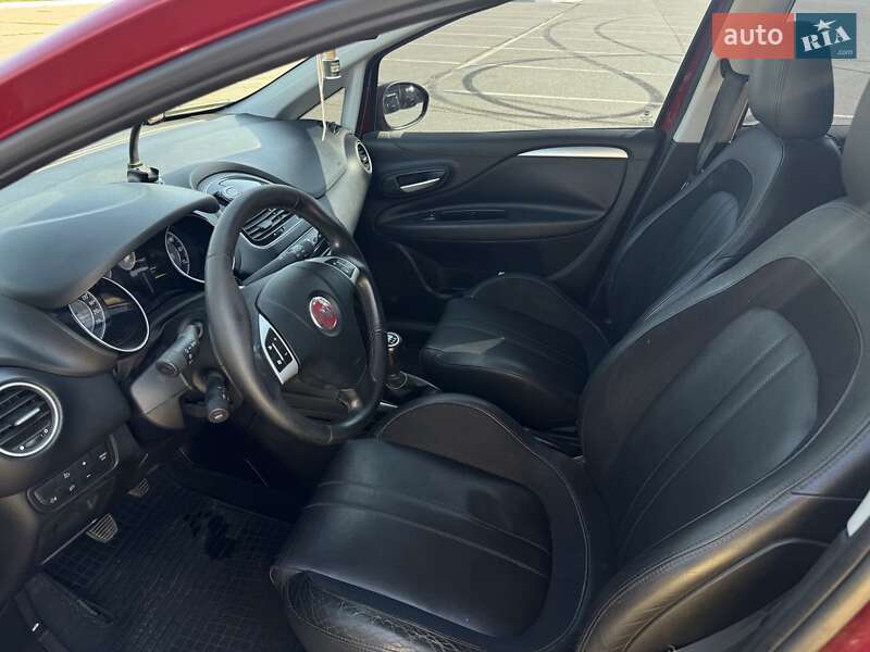 Хетчбек Fiat Punto 2011 в Кременчуці