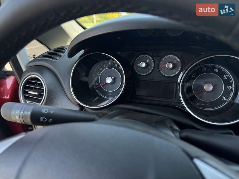 Хетчбек Fiat Punto 2011 в Кременчуці