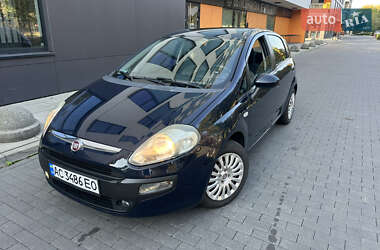 Хетчбек Fiat Punto 2011 в Львові
