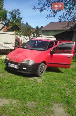 Хетчбек Fiat Punto 1994 в Бродах