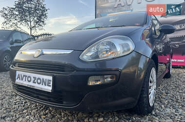 Хэтчбек Fiat Punto 2010 в Коломые