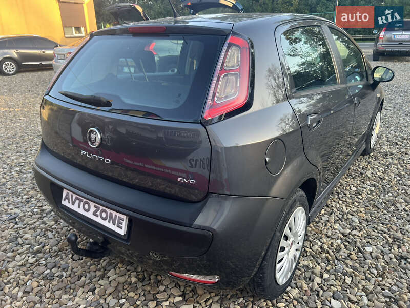 Хэтчбек Fiat Punto 2010 в Коломые