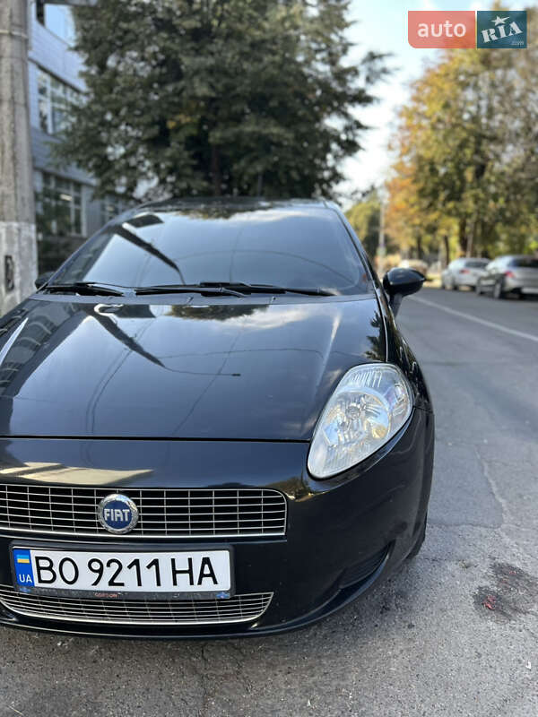 Fiat Punto 2007