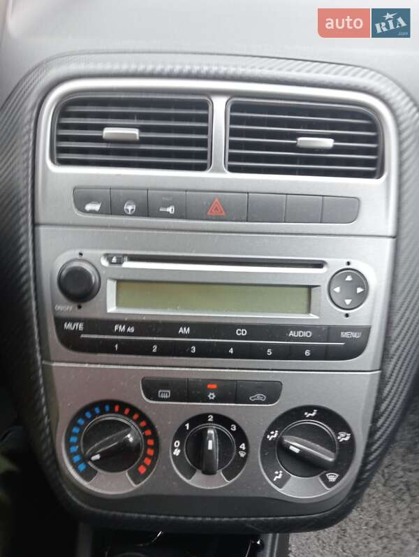 Хэтчбек Fiat Punto 2009 в Черкассах фото 9 Хэтчбек Fiat Punto 2009 в Черкассах