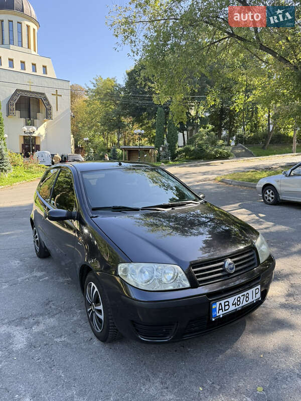 Fiat Punto 2004