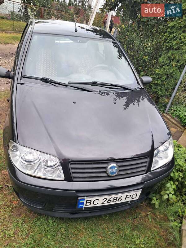 Fiat Punto 2004