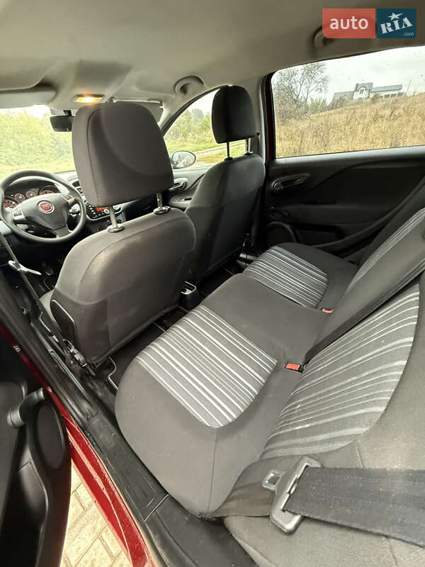Хетчбек Fiat Punto 2010 в Тернополі